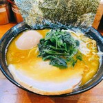 ラーメン 末廣家 - 