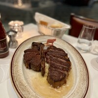 ウルフギャング・ステーキハウス シグニチャー - 