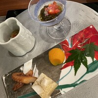 日本料理　花木鳥 - 先附