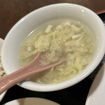 Taiwan Ryouri Chimmi Ken - スープ