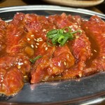 ホルモン 焼肉 楽丸 - 