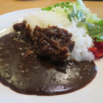 ガスト - カレー（ご飯２倍）