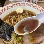 Machichuuka Yatai Iida - スープ