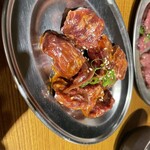 ホルモン 焼肉 楽丸 - 