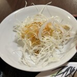 Taiwan Ryouri Chimmi Ken - サラダ