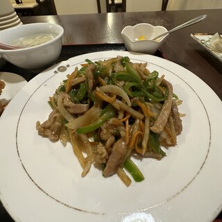 台湾料理 珍味軒_1