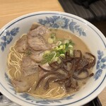 屋台ラーメン 玉龍 - 