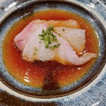 鮨 十兵衛 - やいとハタのしゃぶしゃぶ