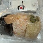 おむすび紀行 - 料理写真: