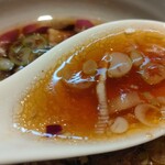 中華そば 須紗 - 