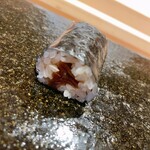 鮨 十兵衛 - 干瓢巻き