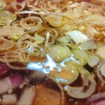 中華そば 須紗 - 