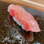 鮨 十兵衛 - 金目鯛