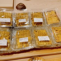 鮨 十兵衛 - 赤雲丹１人14,000円