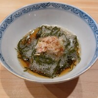 鮨 十兵衛 - 越前町もずく