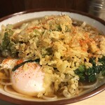 そばの神田東一屋 - ええい面倒だ、一味も七味もブチまけろ！  #BCMKR!