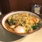 そばの神田東一屋 - 完成形