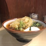 そばの神田東一屋 - #家庭画報風味。