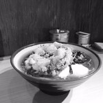 そばの神田東一屋 - #アー写っぽく撮るとこうなる。