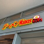 ラーメンWalkerキッチン - 