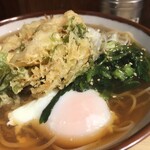 そばの神田東一屋 - #食べログ的に撮るとこうなる。