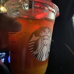 スターバックスコーヒー - ドリンク写真:ゆずシトラスティー