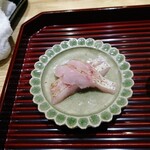 新町あだち - のどぐろ