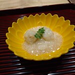 新町あだち - 先附