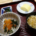 新町あだち - 食事