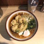 そばの神田東一屋 - #東京カレンダー風味。