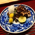 新町あだち - さんまとマイタケ