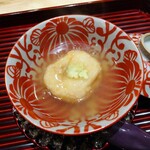 新町あだち - 里芋饅頭