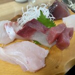 四季の海鮮 魚々味 - 