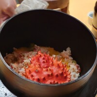 Metis 六本木 - "極献上” ひとめぼれ 北海道産花咲蟹