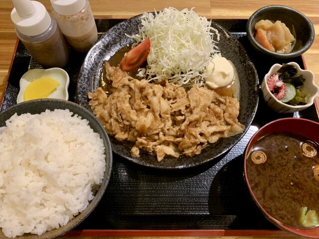 深夜食堂 - 岐阜市その他/食堂 | 食べログ