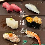 すし割烹 鮓はる - 