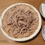 自家製粉石臼挽きうどん 青空blue - 