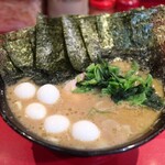 ラーメン 厚木家 - 