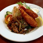 Kitchen KAMEYA 洋食館 - 