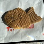 てっちゃんのたい焼き - 料理写真: