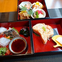 日本料理 弁慶 ホテル日航大阪 - 