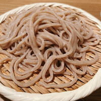 自家製粉石臼挽きうどん 青空blue 本店 - 