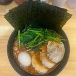 ラーメン 三亀 - ジワ辛ラーメン