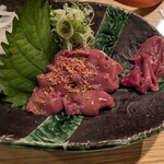 肉の変態集団 疾風ホルモン 久茂地本店 - 