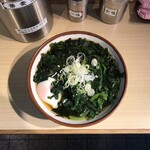 そばの神田東一屋 - #東京カレンダー風味。