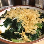 そばの神田東一屋 - ブチまけろ！  #BCMKR!