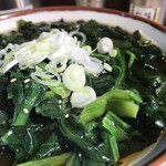 そばの神田東一屋 - #食べログ的に撮るとこうなる。