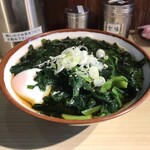 そばの神田東一屋 - 美しい・・・