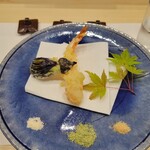 Sushi Tempura Gi On Iwai - 