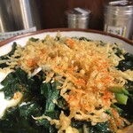 そばの神田東一屋 - ええい面倒だ、一味も七味もブチまけろ！  #BCMKR!